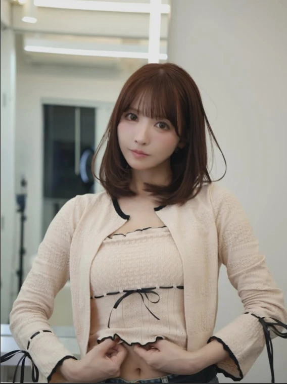 Yua Mikami tiết lộ bí quyết gây ngỡ ngàng fan, giảm c.ân nhưng vẫn "tăng Q1"