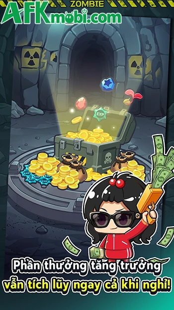 Zombie For Real? - Phát triển nữ nhân vật giữa thế giới tận thế Zombie For Real? - Phát triển nữ nhân vật giữa thế giới tận thế