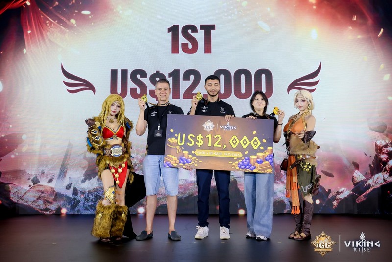 IGG World Championship 2026: Hành trình chinh phục đỉnh cao của các chiến binh chiến thuật toàn cầu