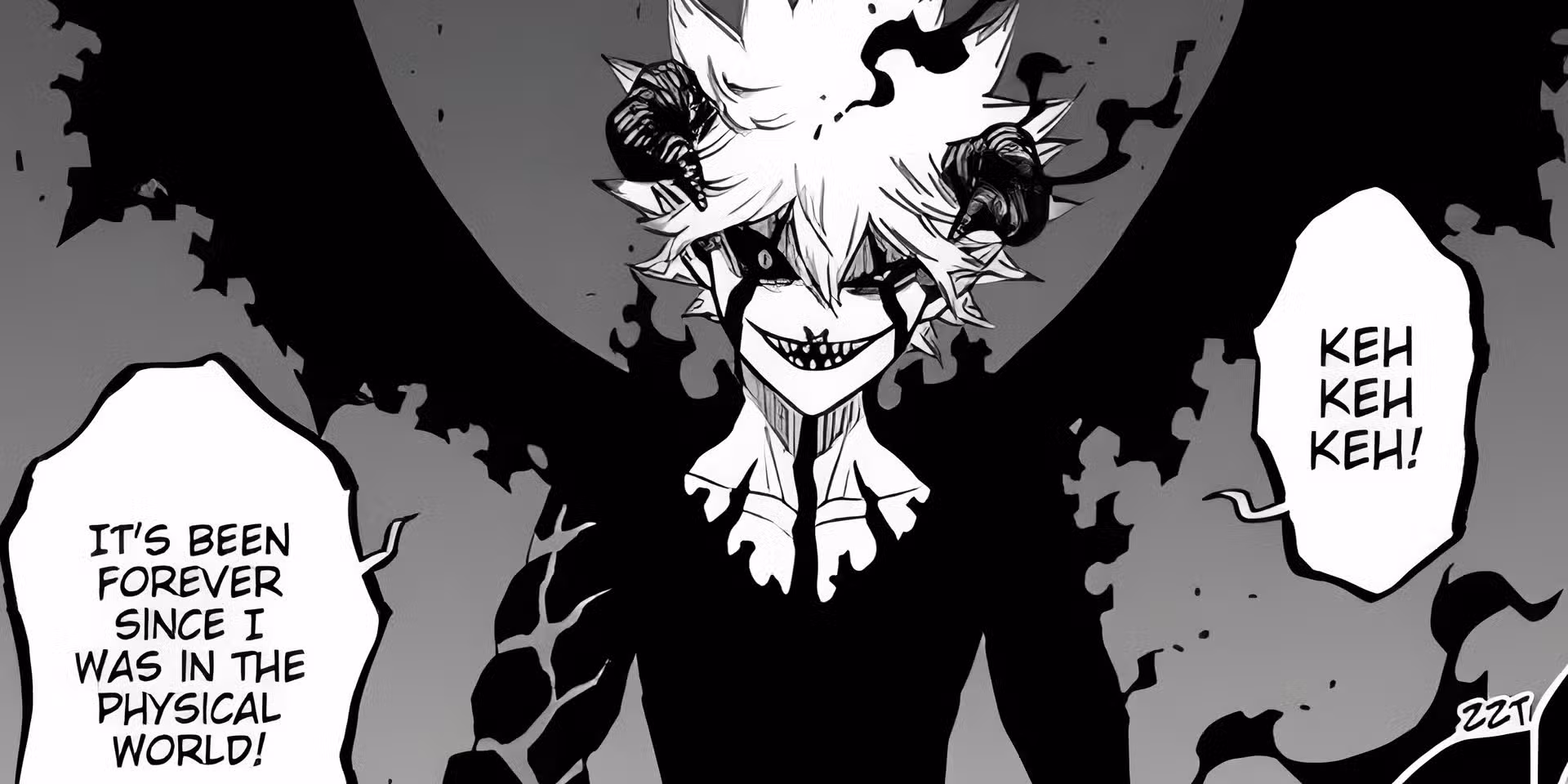 Black Clover giải đáp bí ẩn lớn nhất về thân thế của Asta và nguồn gốc sức mạnh "kháng ma thuật"