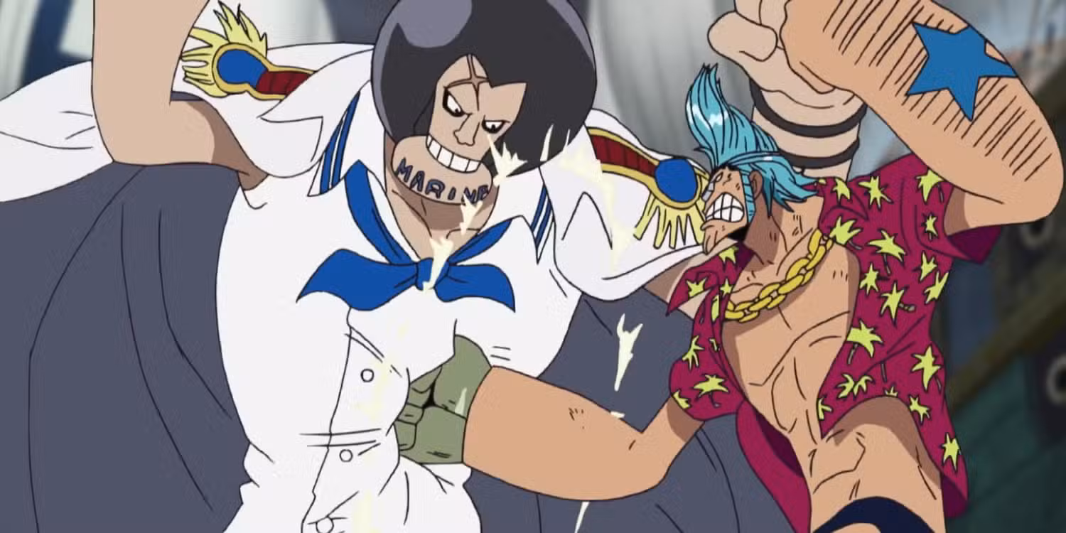 Top 5 trái ác quỷ hệ Paramecia "phế" nhất One Piece: Số 1 không có đồng đội coi như bỏ! Top 5 trái ác quỷ hệ Paramecia "phế" nhất One Piece: Số 1 không có đồng đội coi như bỏ!