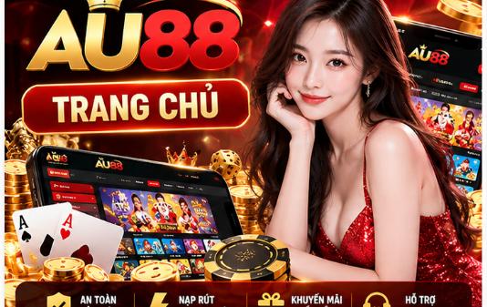 AU88 Và Hành Trình Khám Phá Không Gian Giải Trí Trực Tuyến Đa Dạng image 20261006015632 1