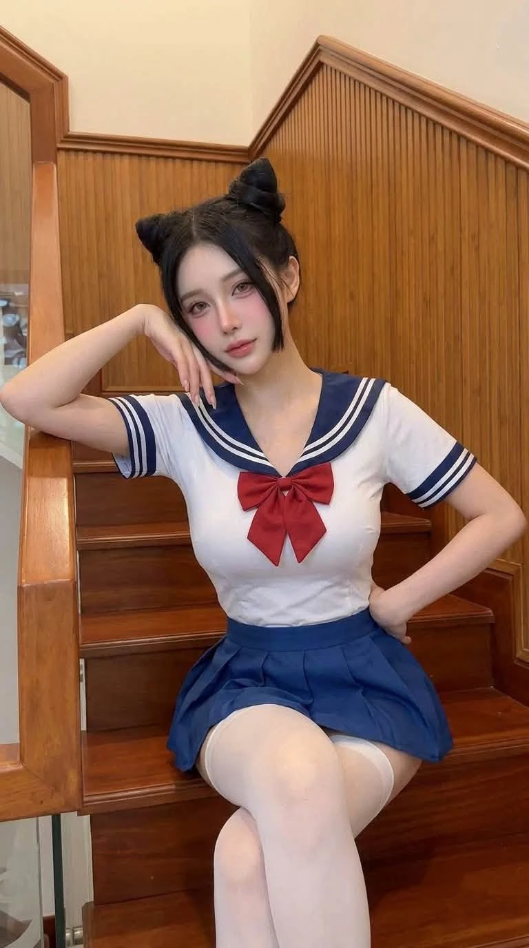 "Hót-gơ" giới cosplay thả nhẹ thính trước đêm Halloween