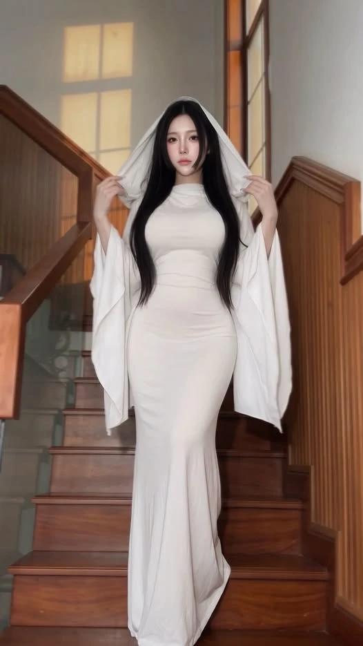 "Hót-gơ" giới cosplay thả nhẹ thính trước đêm Halloween