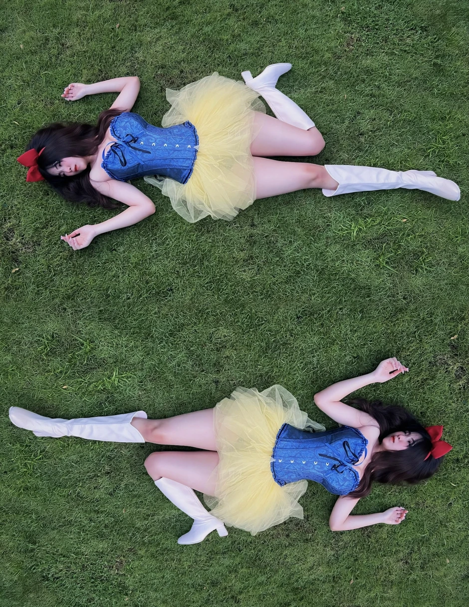 "Mắc kẹt" trong ký ức tuổi thơ, hot girl quyết tâm cosplay Bạch Tuyết "Mắc kẹt" trong ký ức tuổi thơ, hot girl quyết tâm cosplay Bạch Tuyết
