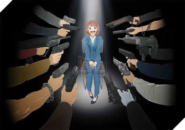 "Nữ nhân viên văn phòng đi làm sát thủ": Manga hài đen Happy Kanako's Killer Life chính thức ấn định chuyển thể TV Anime vào tháng 4 năm 2027 dưới bàn tay đạo diễn Gintama "Nữ nhân viên văn phòng đi làm sát thủ": Manga hài đen Happy Kanako's Killer Life chính thức ấn định chuyển thể TV Anime vào tháng 4 năm 2027 dưới bàn tay đạo diễn Gintama