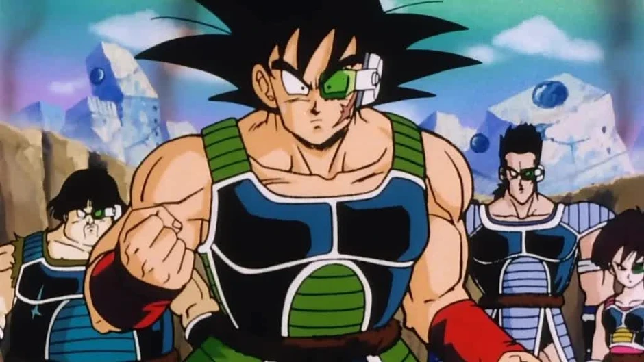 36 năm trước, Dragon Ball Z đã trình làng một nhân vật đình đám mà Toriyama không hề sáng tạo ra
