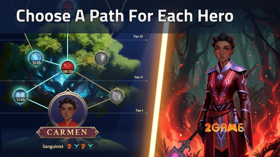 Age of Aterra - Game Idle RPG được làm bằng cả tâm huyết gây sốt làng game mobile