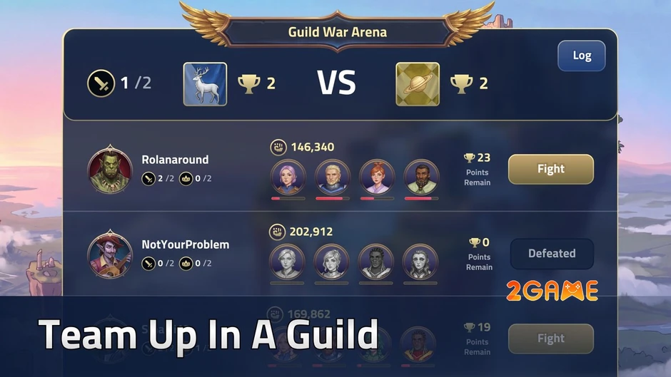 Age of Aterra - Game Idle RPG được làm bằng cả tâm huyết gây sốt làng game mobile