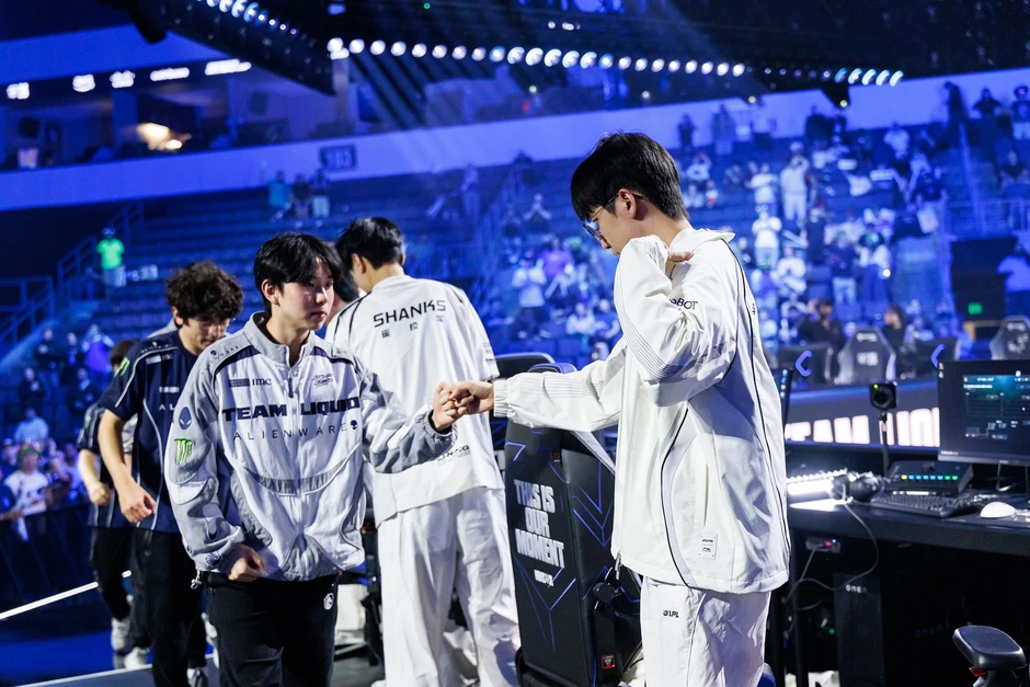 AL có thể là "báo động đỏ" cho LPL ở CKTG 2026