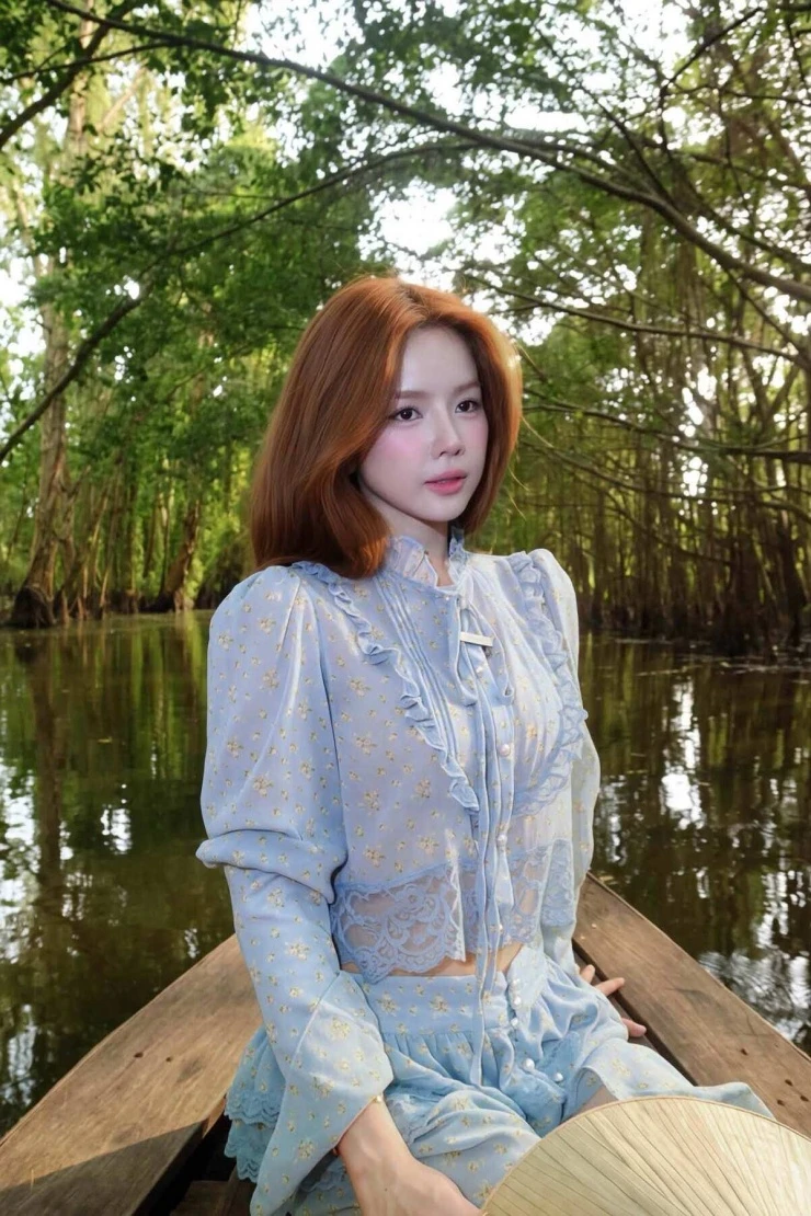Ảnh sao 24/10: Dương Mỹ Linh được khen nhuận sắc