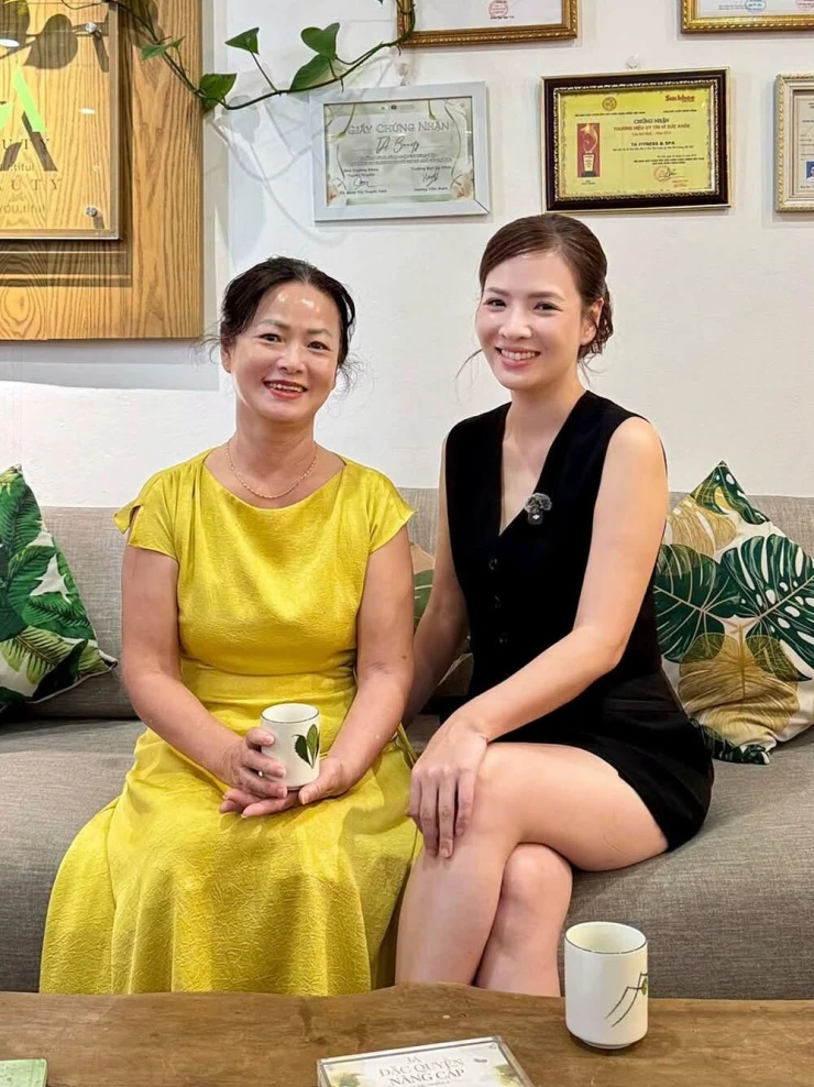 Ảnh sao 6/10: Công chúa hàng hiệu Tiên Nguyễn quẩy cùng em dâu tương lai