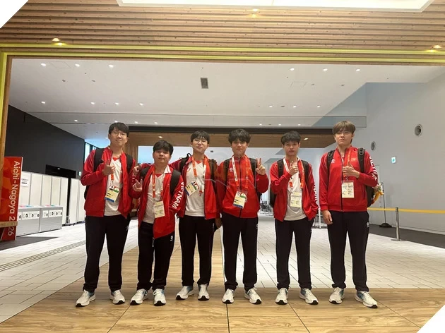 ASIAD 20: Đội Tuyển Quốc Gia LMHT Việt Nam Mang Về Huy Chương Đồng ASIAD 20: Đội Tuyển Quốc Gia LMHT Việt Nam Mang Về Huy Chương Đồng