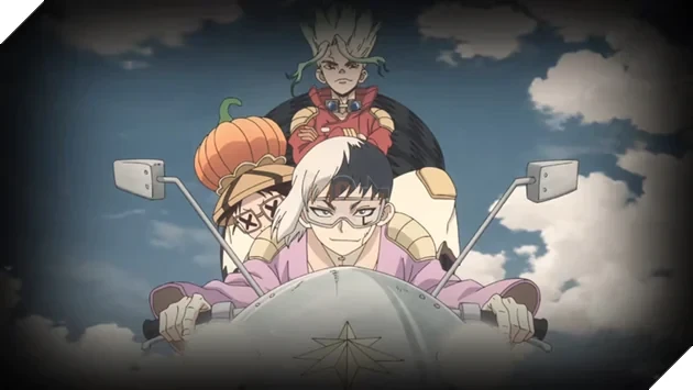 Bản hùng ca khoa học chưa dừng lại: Anime Dr. Stone chính thức công bố dự án hậu truyện "Terraforming", đưa vương quốc khoa học vươn tầm vũ trụ