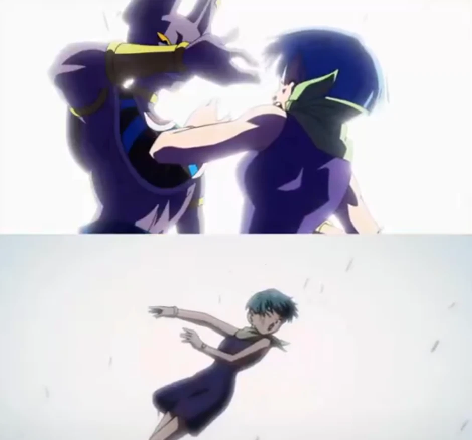 Bản remake mới của Dragon Ball Super thay đổi 1 trong những phân cảnh biểu tượng nhất của Vegeta Bản remake mới của Dragon Ball Super thay đổi 1 trong những phân cảnh biểu tượng nhất của Vegeta