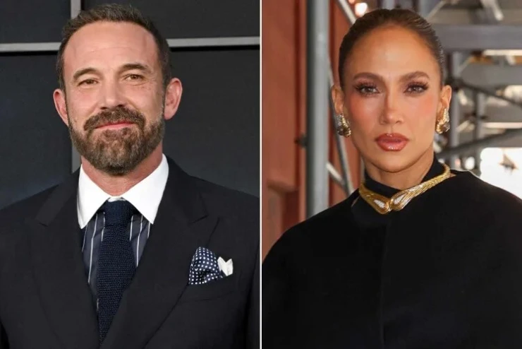 Ben Affleck: Tôi học được nhiều điều từ Jennifer Lopez Ben Affleck: Tôi học được nhiều điều từ Jennifer Lopez