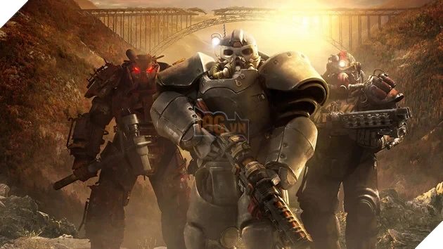 Bethesda Hé Lộ Mối Liên Hệ Giữa Fallout 5 Và Loạt Phim Truyền Hình Cùng Tên Bethesda Hé Lộ Mối Liên Hệ Giữa Fallout 5 Và Loạt Phim Truyền Hình Cùng Tên