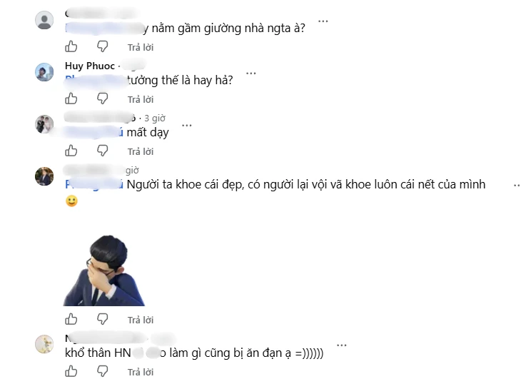 Bị anti cố tình x.úc ph.ạm đời tư, MC Linh Nắng có màn phản pháo sâu cay Bị anti cố tình x.úc ph.ạm đời tư, MC Linh Nắng có màn phản pháo sâu cay