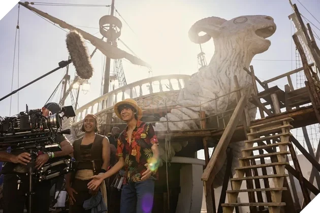 Bí mật hậu trường suýt phá hủy "One Piece" live-action: Bản thảo sai lệch nguyên tác từng bị Eiichiro Oda bác bỏ thẳng thừng trước khi tạo nên kỳ tích tỷ đô