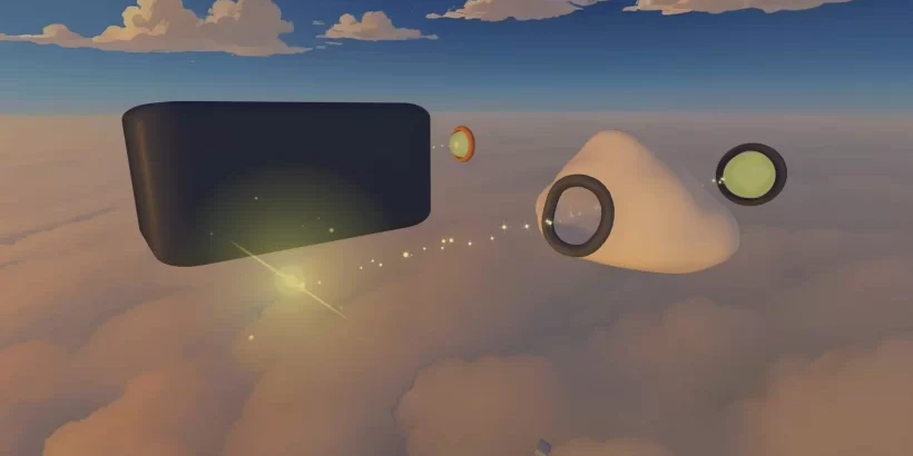 Biến bản lề iPhone Duo thành tay cầm, tựa game này chơi "cuốn" đến mức... không dứt ra được