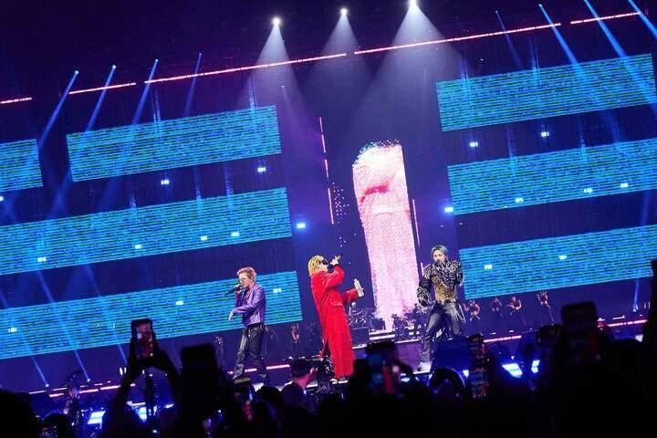 BIGBANG sẽ trình diễn những ca khúc nào tại hai đêm concert ở Hà Nội?