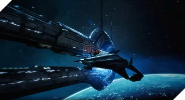 BioWare Vừa Bị Đóng Cửa, Mass Effect Universe Bất Ngờ Rò Rỉ Trailer Mới