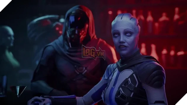 BioWare Vừa Bị Đóng Cửa, Mass Effect Universe Bất Ngờ Rò Rỉ Trailer Mới