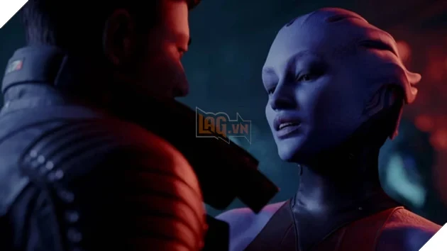BioWare Vừa Bị Đóng Cửa, Mass Effect Universe Bất Ngờ Rò Rỉ Trailer Mới