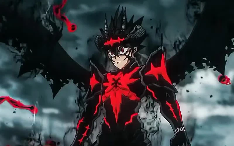 Black Clover giải đáp bí ẩn lớn nhất về thân thế của Asta và nguồn gốc sức mạnh "kháng ma thuật"