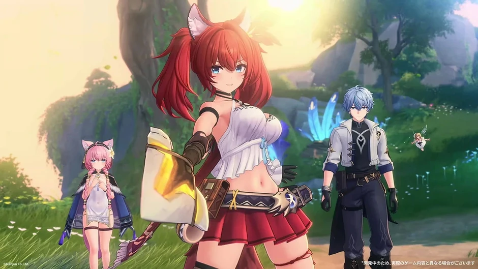 Bom tấn anime thế giới mở mới gây sốt với hơn 25 triệu lượt đăng ký trước, xác nhận ngày ra mắt PC, đặc biệt miễn phí 100% cho game thủ