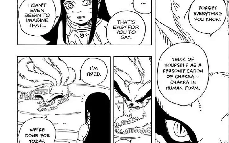 Boruto chính thức xác nhận sự kết thúc của vũ khí mạnh nhất Làng Lá trong Naruto Boruto chính thức xác nhận sự kết thúc của vũ khí mạnh nhất Làng Lá trong Naruto