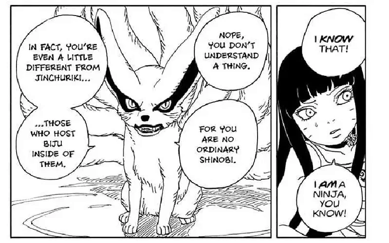 Boruto chính thức xác nhận sự kết thúc của vũ khí mạnh nhất Làng Lá trong Naruto Boruto chính thức xác nhận sự kết thúc của vũ khí mạnh nhất Làng Lá trong Naruto