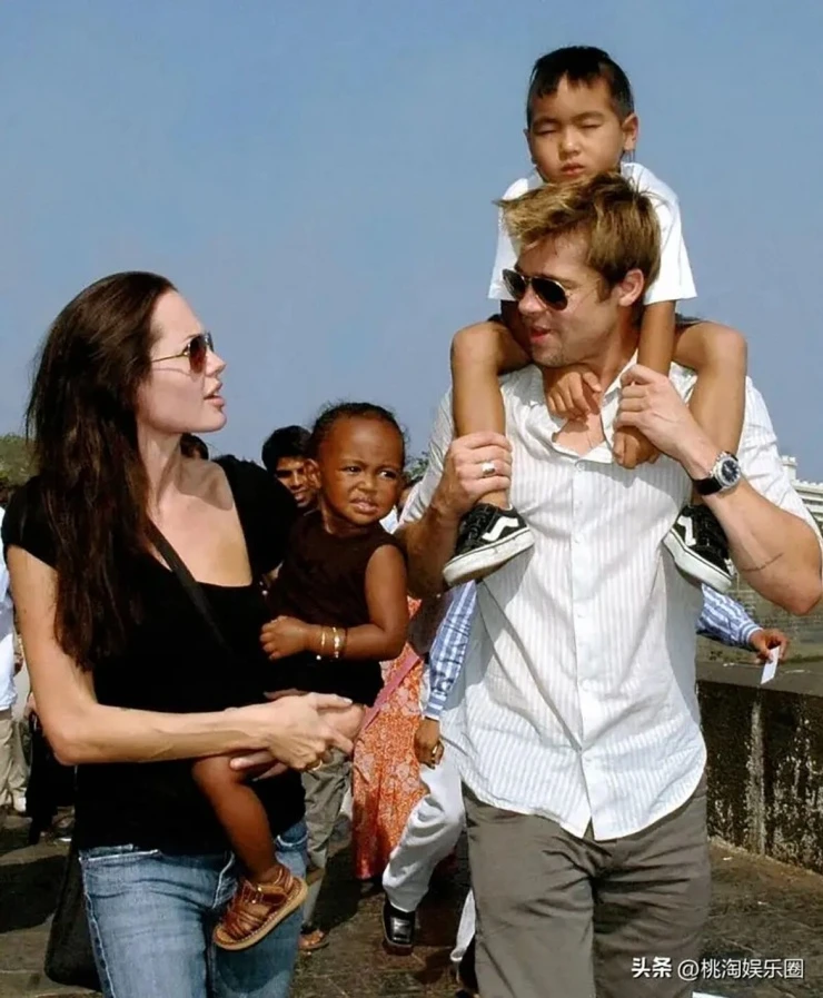 Brad Pitt lần đầu lên tiếng về giai đoạn đen tối nhất khi ly hôn Angelina Jolie