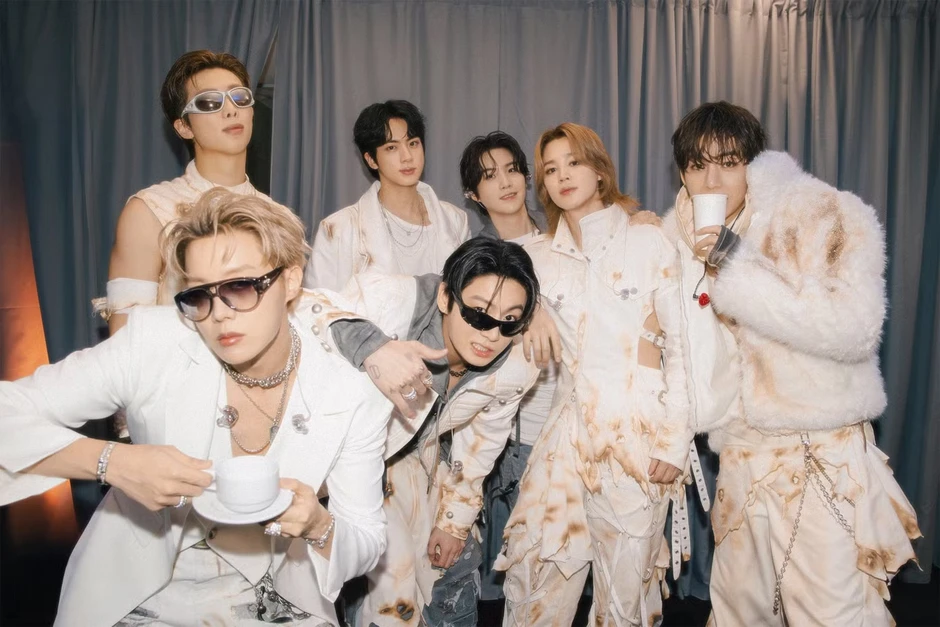 BTS tẩy chay Grammy