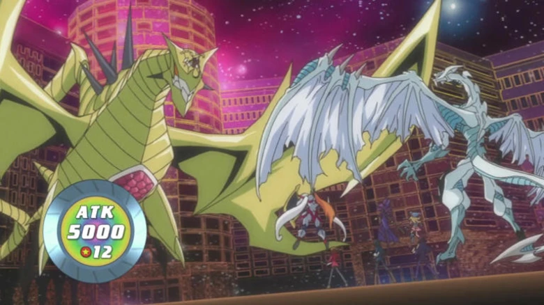 BXH 10 quái thú mạnh nhất Yu-Gi-Oh!: Từ sát thương vô hạn đến những quân bài triệu hồi là thắng ngay