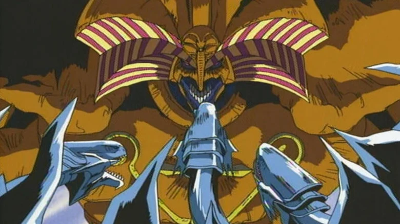 BXH 10 quái thú mạnh nhất Yu-Gi-Oh!: Từ sát thương vô hạn đến những quân bài triệu hồi là thắng ngay