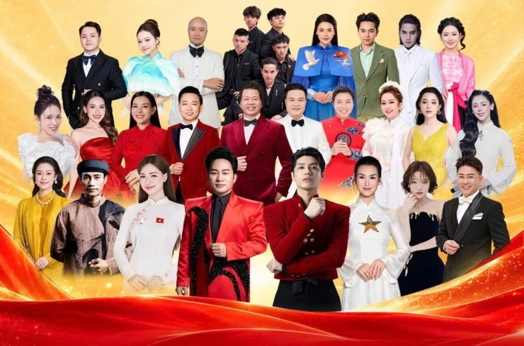 Cách nhận miễn phí 8.000 vé concert có Tùng Dương, Hòa Minzy, Noo Phước Thịnh Cách nhận miễn phí 8.000 vé concert có Tùng Dương, Hòa Minzy, Noo Phước Thịnh