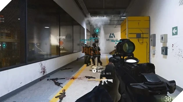 Call of Duty: Modern Warfare 4 loại bỏ nội dung gây tranh cãi liên quan đến thảm kịch Itaewon Call of Duty: Modern Warfare 4 loại bỏ nội dung gây tranh cãi liên quan đến thảm kịch Itaewon