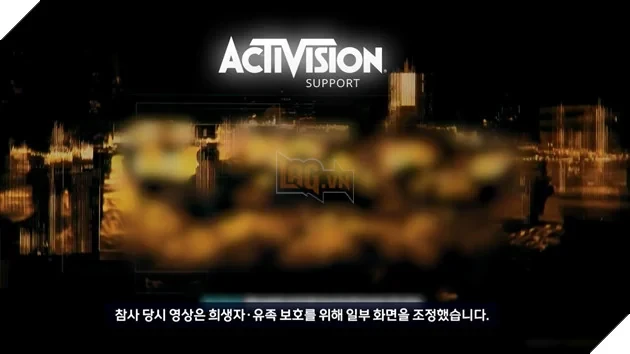 Call of Duty: Modern Warfare 4 loại bỏ nội dung gây tranh cãi liên quan đến thảm kịch Itaewon Call of Duty: Modern Warfare 4 loại bỏ nội dung gây tranh cãi liên quan đến thảm kịch Itaewon