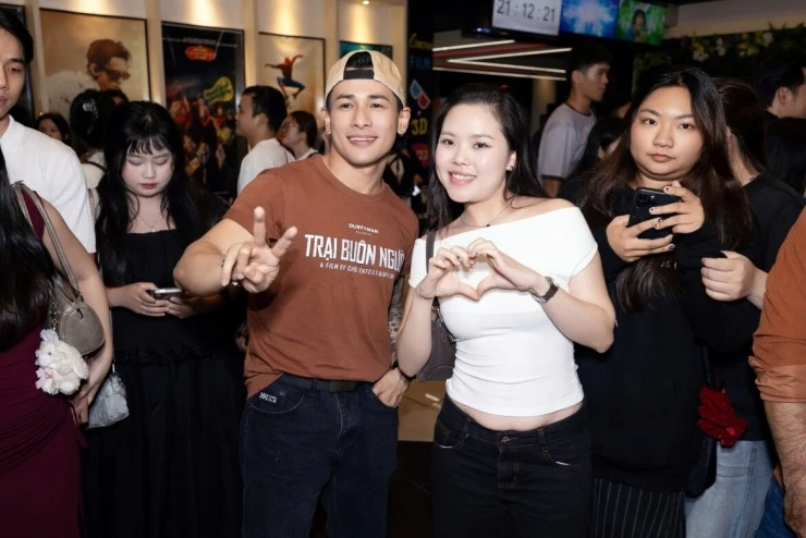 Cảnh sát ngầm Thanh Tùng trong “Trại buôn người” là ai?