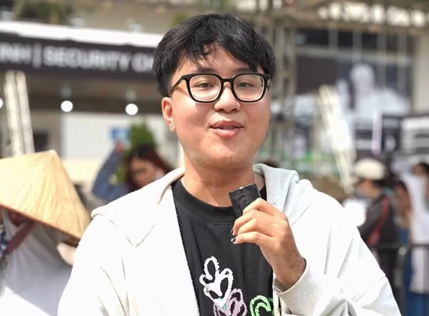 Cảnh tượng chưa từng có ở Mỹ Đình