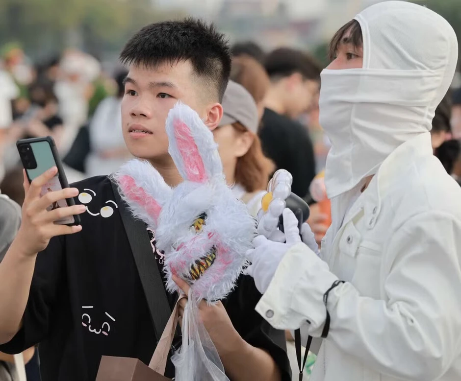 Cảnh tượng chưa từng có ở Mỹ Đình
