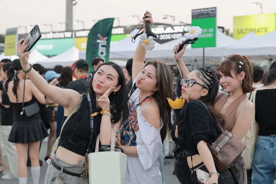 Cảnh tượng chưa từng có ở Mỹ Đình