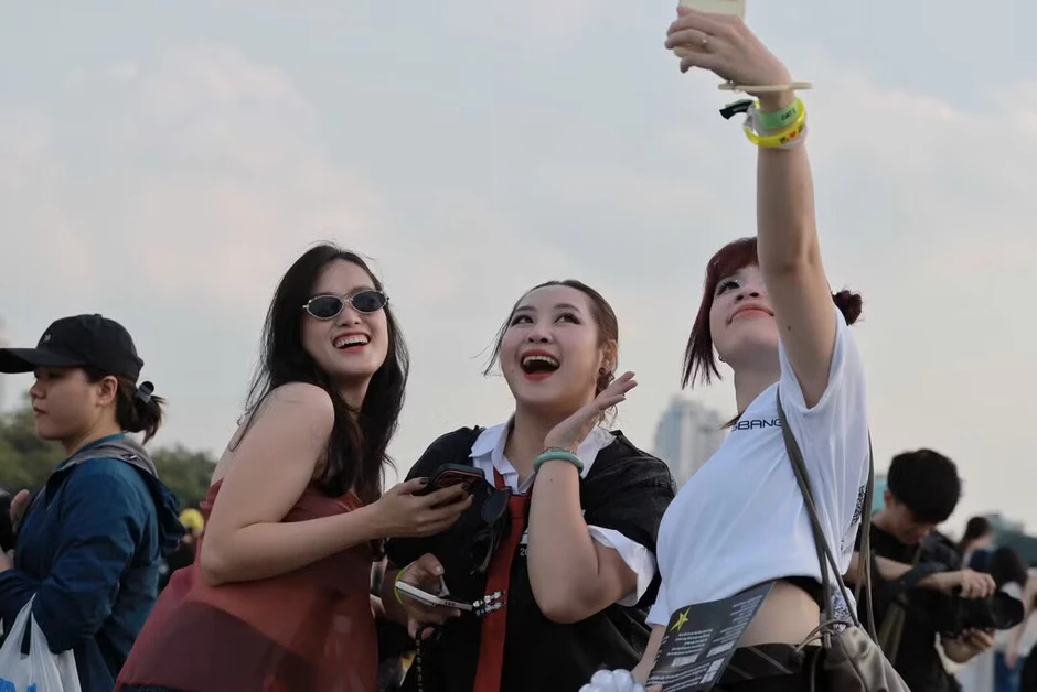 Cảnh tượng chưa từng có ở Mỹ Đình