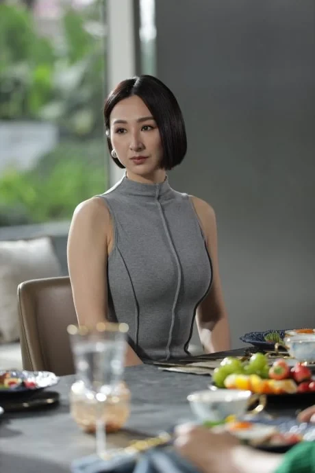 Cao Hải Ninh khổ sở vì đóng vai vợ Trương Trí Lâm Cao Hải Ninh khổ sở vì đóng vai vợ Trương Trí Lâm