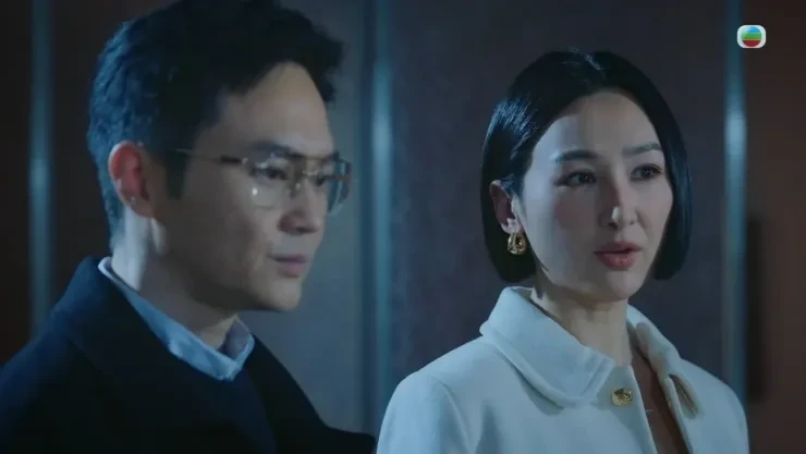 Cao Hải Ninh khổ sở vì đóng vai vợ Trương Trí Lâm Cao Hải Ninh khổ sở vì đóng vai vợ Trương Trí Lâm