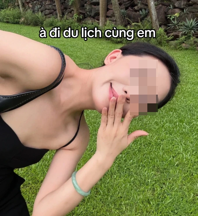 CĐM bức xúc vì loạt clip "phú bà"