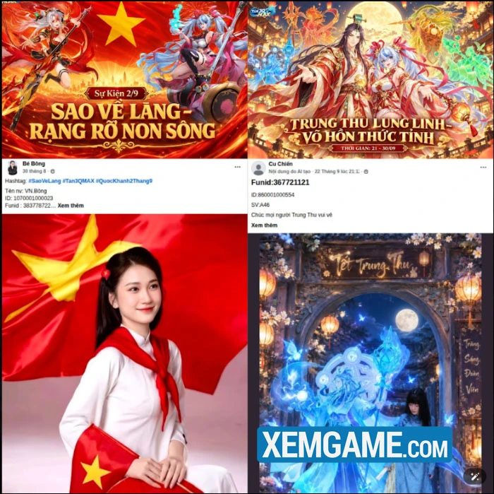 Chống nạng vẫn đến offline, cộng đồng Tân 3Q: MAX khiến game thủ bất ngờ vì độ nhiệt tình