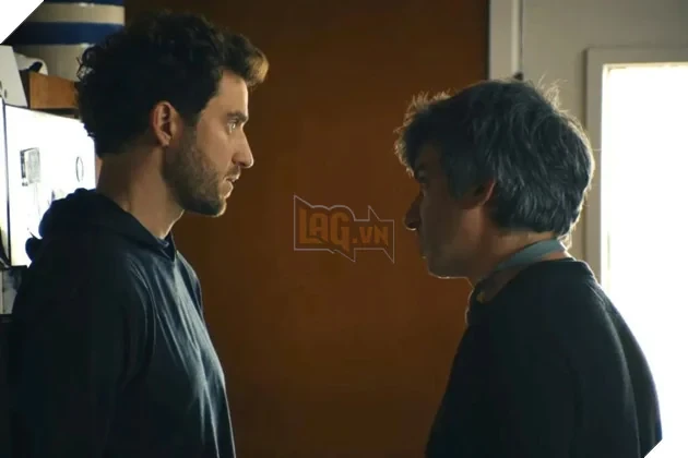 Christopher Abbott Gây Bất Ngờ Với Vai Diễn Bí Mật Trước Khi Trở Thành Giáo sư X Của Marvel