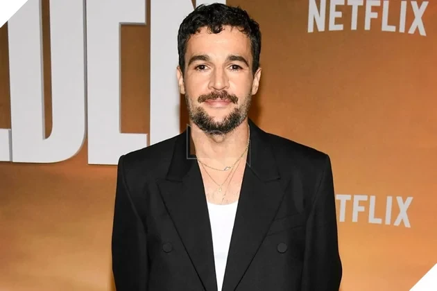 Christopher Abbott Gây Bất Ngờ Với Vai Diễn Bí Mật Trước Khi Trở Thành Giáo sư X Của Marvel